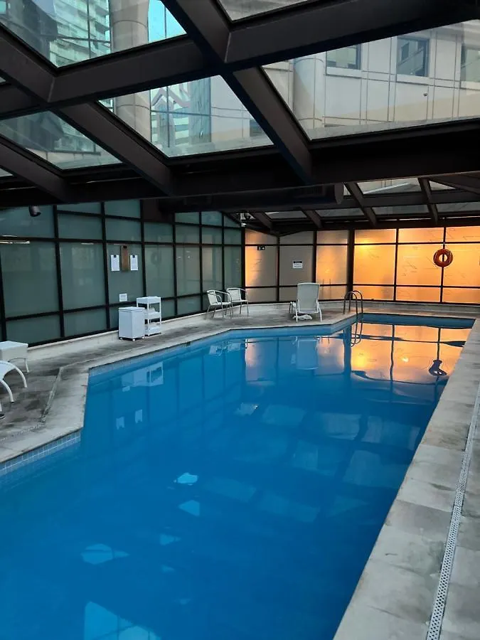 Aparthotel Executivo Em Hotel - Moema Sao Paulo Brazil