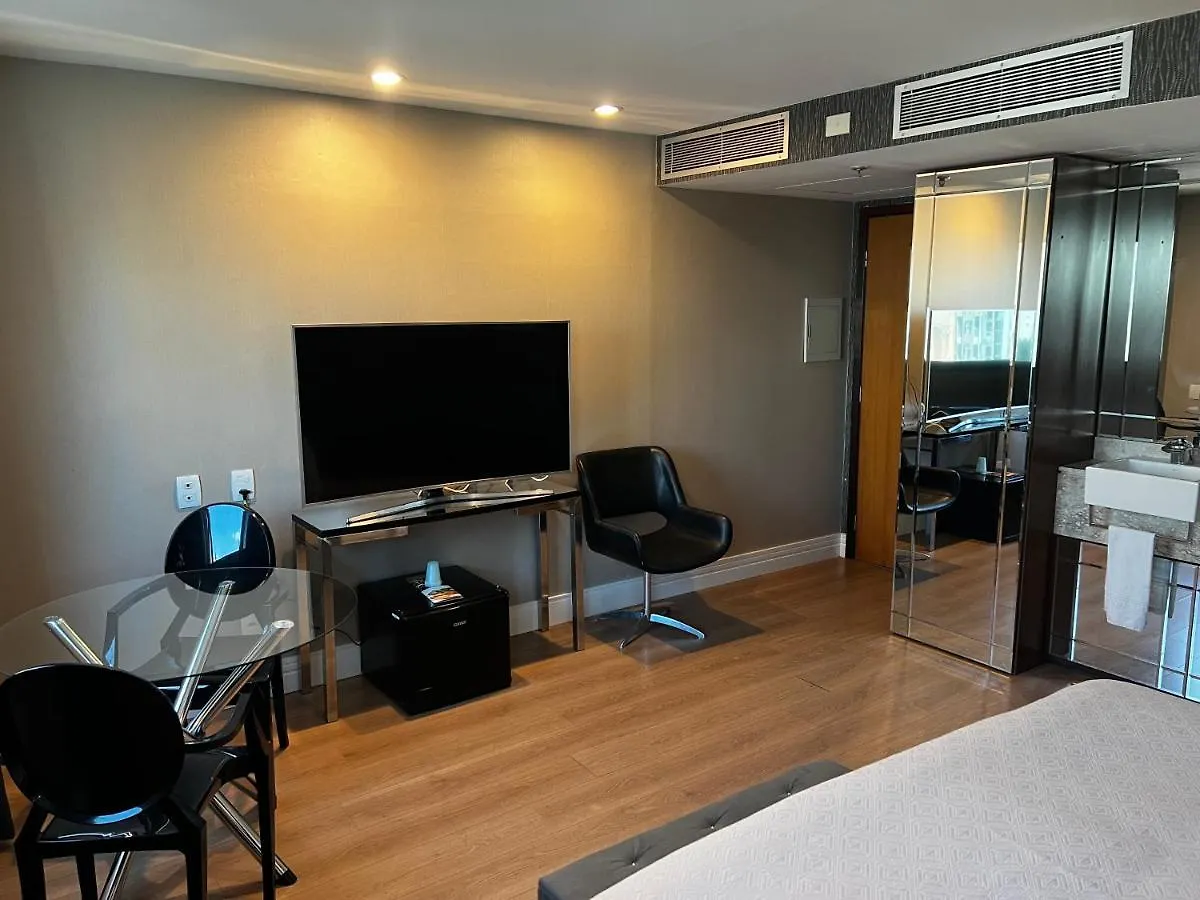 Executivo Em Hotel - Moema Sao Paulo 0*,  Brazil