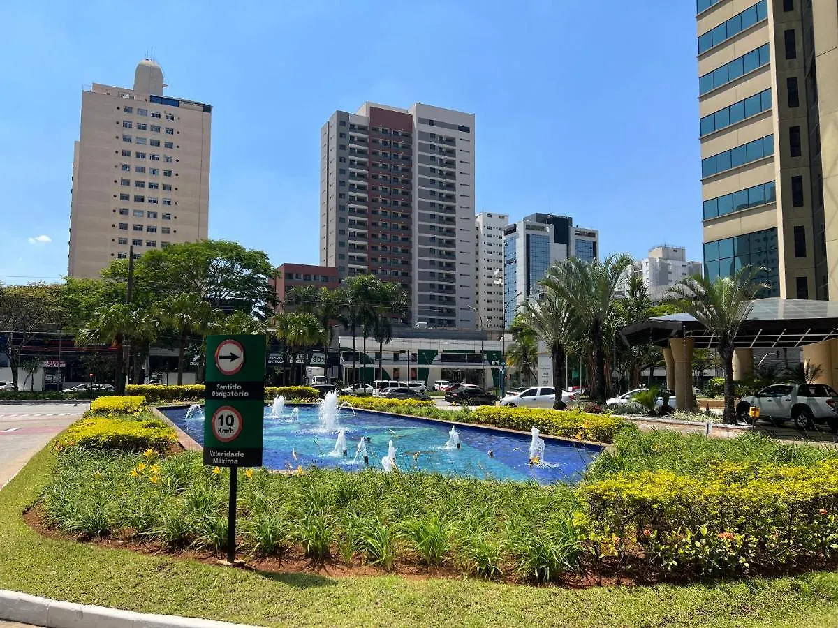 Lägenhetshotell Executivo Em Hotel - Moema São Paulo