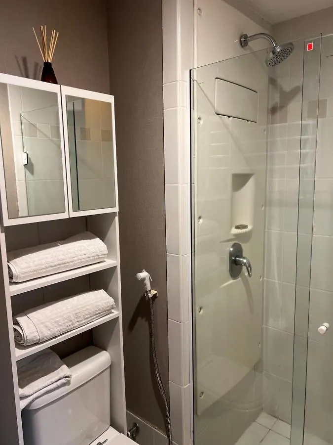 Executivo Em Hotel - Moema São Paulo