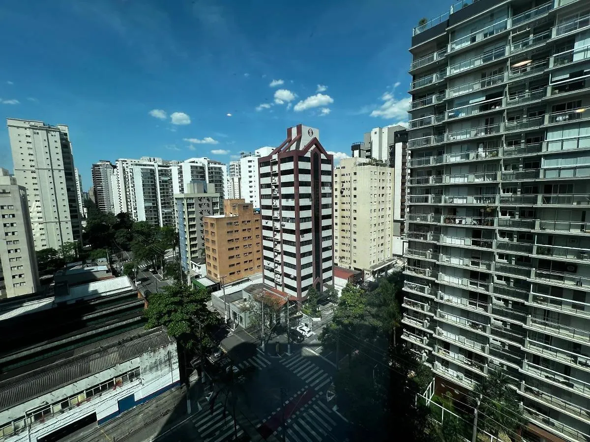 Executivo Em Hotel - Moema São Paulo Brasilien
